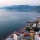 Aerial Panoramic View From Drone of Marmaris City Turkey - VideoHive Item for Sale