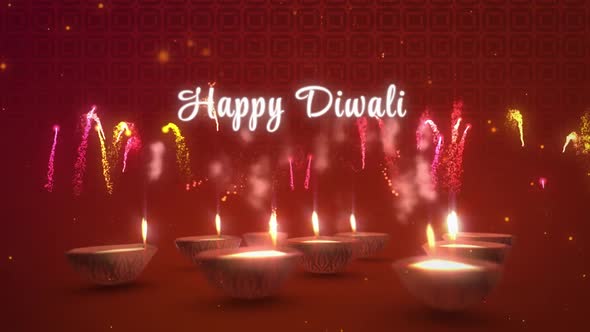 Happy Diwali -  Festival Of Lights