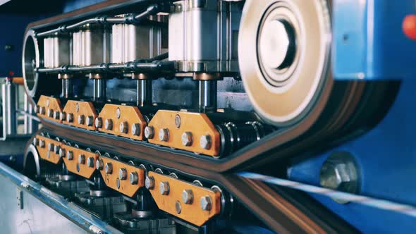 Special Machine Making Cable Insulation alt