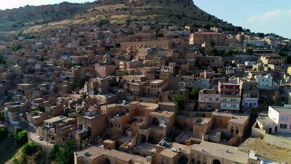 A Popular City Mardin Turkey alt