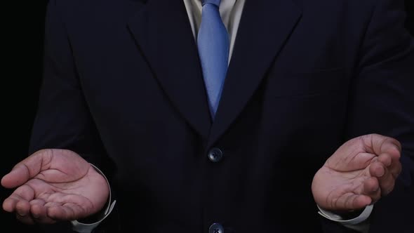 Business Man Rainbow Reveal  2 alt