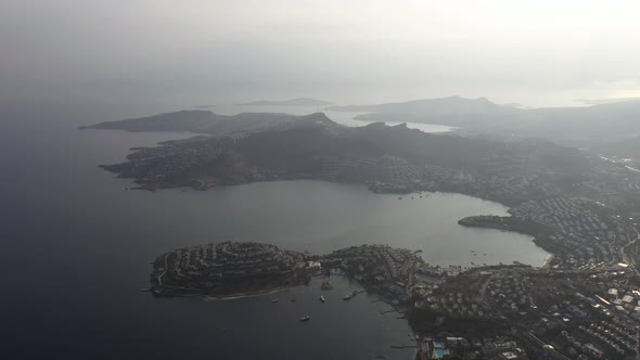 Yalıkavak is a town on Turkey’s Bodrum Peninsula. alt