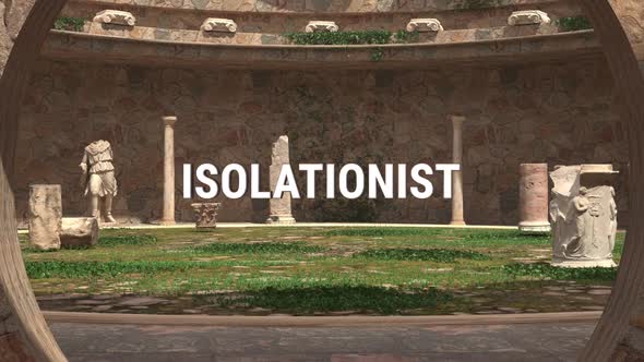 Ancient Isolationist