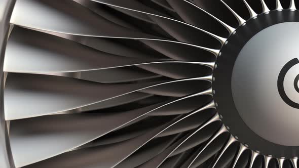 Turbojet Turbine Engine alt