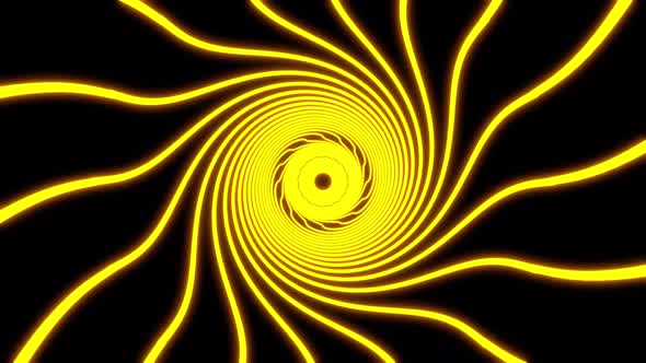 Hypnosis Tunnel 4K LOOP alt