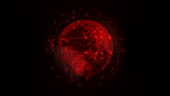 New plexus earth animated alt