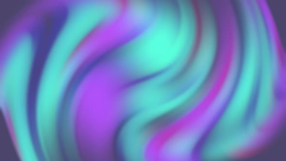 Twisted colorful gradient background
