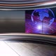 Virtual News Studio Set Green Screen Background Loop 4k - VideoHive Item for Sale
