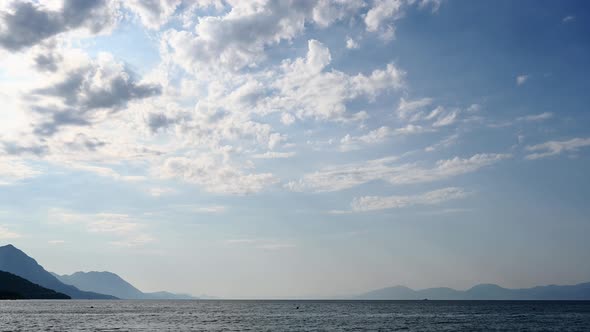 Beautiful Sea Landscape