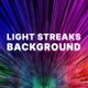 UHD 4K Light Streaks Background - VideoHive Item for Sale