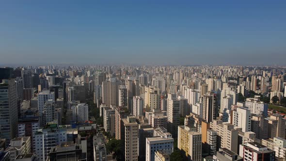 Sao Paolo City