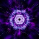 Space Purple Plasma Black Hole Background Loop 4K - VideoHive Item for Sale