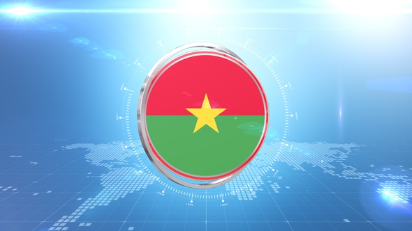 Burkina Faso Flag Transition alt