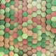 Hexagon Background Light Coral - VideoHive Item for Sale