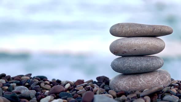 Stones Near The Seaside  alt