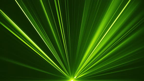 Vj Green Laser Beams alt