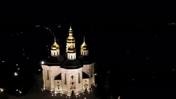 Orthodox Church in Chernigov