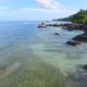 Aerial View Of Beau Vallon Beach And Rocks And Palms, Mahe Island, Seychelles 2 - VideoHive Item for Sale