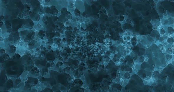 Abstract tunnel background alt