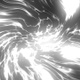 Abstract Fractal  Black And White Twist Background 4K - VideoHive Item for Sale