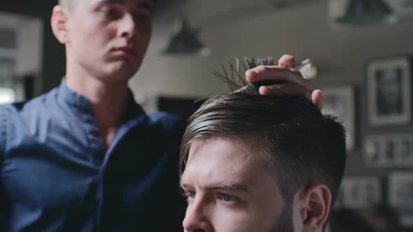 Coolest Barber, Stock Footage | VideoHive