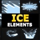 Ice Elements | Motion Graphics - VideoHive Item for Sale