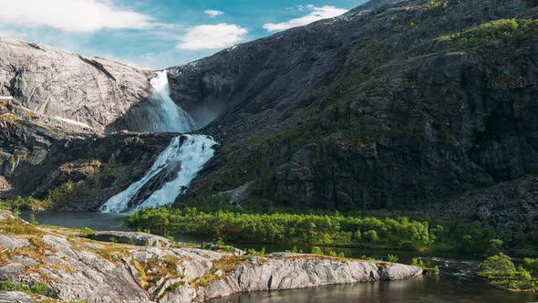 Kinsarvik Hordaland Norway alt