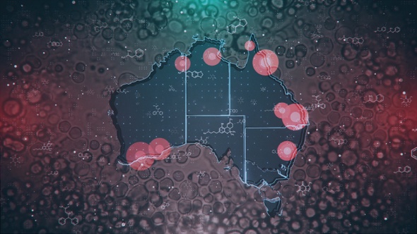 Mapping Biological Hazard in Australia Full HD