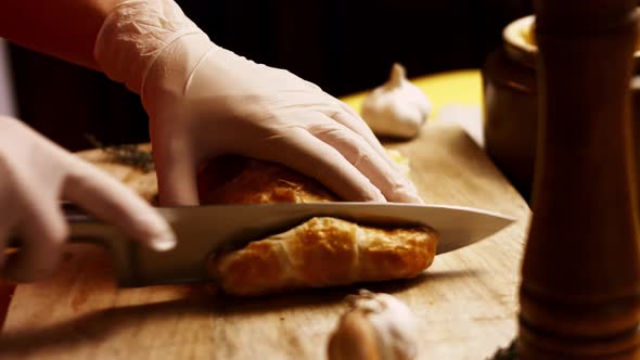 Antarctica Cuisine Secret #1 Wellington Beef Recipe  the Most Juiceful and Tender alt