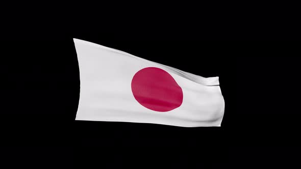 Japan Flag alt