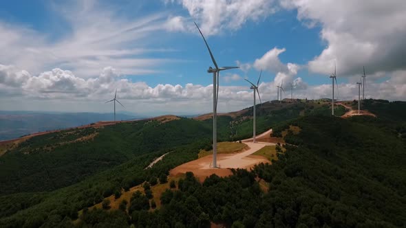 Windmills Energy alt