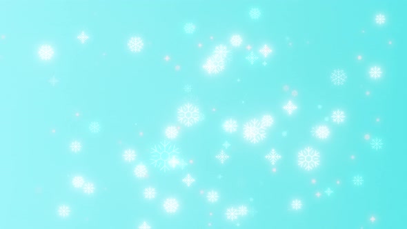 Snowflake Background alt