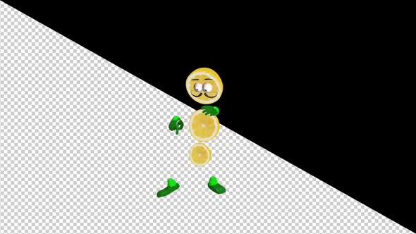 Lemon Loop Dance  II alt