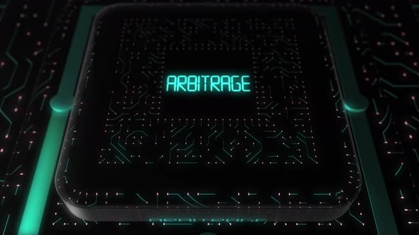 Digital Circuit Board Arbitrage alt