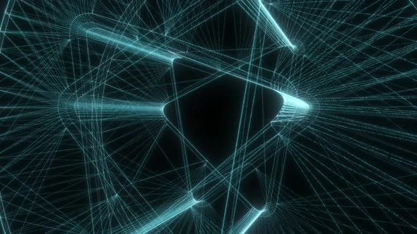 abstract glowing lines alt