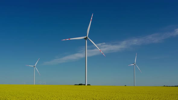 Wind Turbines