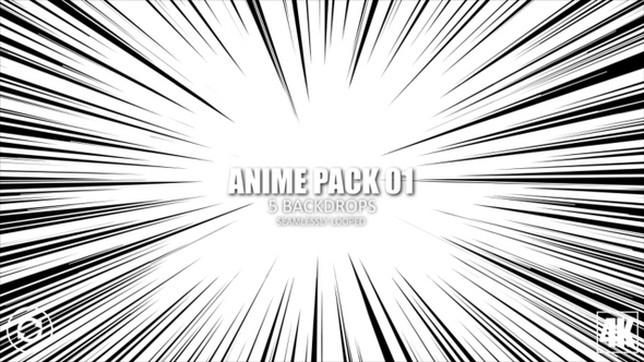 Anime Pack 01