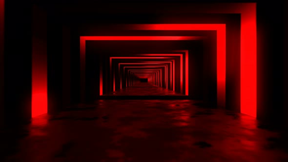 Red Loop Tunnel