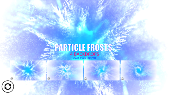 Particle Frosts