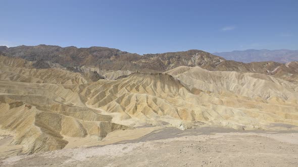 Dunes in Death Valley alt