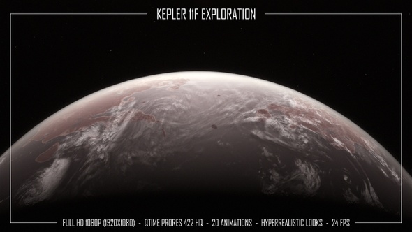 Kepler 11F Exploration