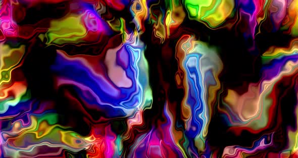 Abstract multicolor background
