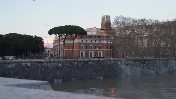 Tribunale di Sorveglianza in Rome, Italy