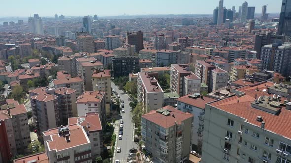 Istanbul Urbanization