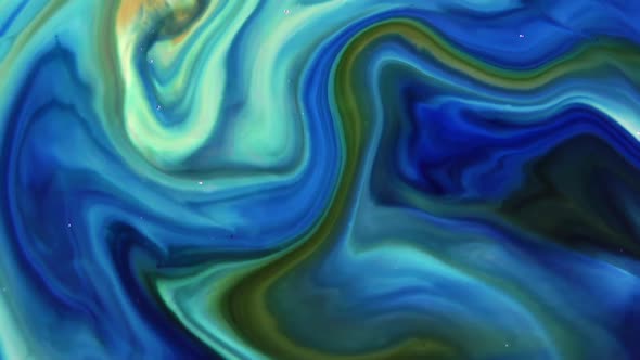 Abstract Vivid Colours  Psychedelic Paint Spreading Texture 67 alt