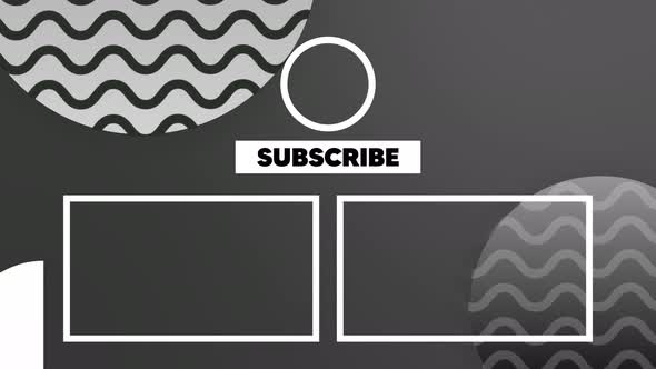 YouTube End Screen V9 alt