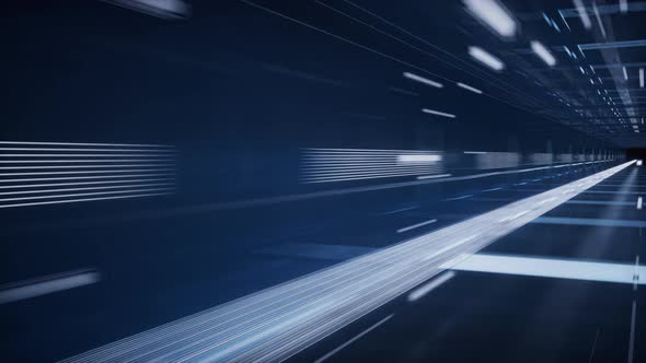 Pass through digital cyberspace alt