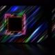 Square In Hyper Space - VideoHive Item for Sale