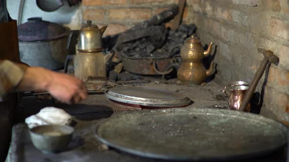 Copper Tinning Process