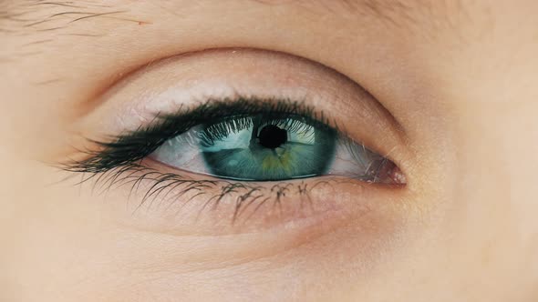 Childs Eye Closeup alt